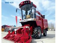 XWD-435 280kW Rotary Corn Headers