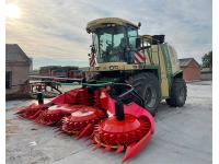 XWD-460plus 12-Row Rotary Corn Header