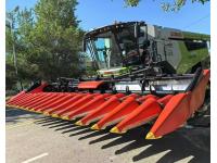 XWD-16 Row Corn Head