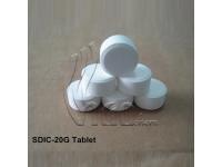 Sodium Dichloroisocyanurate (SDIC)
