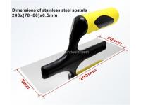 Is a Stainless Steel Trowel the Best Tool for Your Finishing Projects?