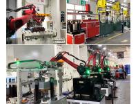 How Are Stamping Robots Revolutionizing Modern Manufacturing?