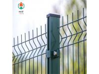 What Makes a 3D Fence Panel the Ideal Choice for Modern Property Protection?