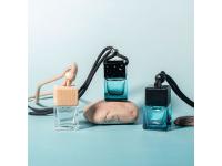 Are Glass Diffuser Bottles the Best Choice for Home and Car Fragrance?