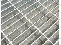 Galvanized Steel Grating