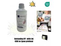 What Are the Benefits of DTF White Ink for Printing?