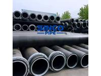 Why Are HDPE Pipes the Preferred Choice for Modern Infrastructure Projects?