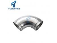 Why Choose a Stainless Steel Grooved Elbow for Your Piping System?