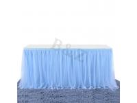 Why Choose a Custom Table Skirt for Your Next Event?