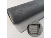 20&times;20 0.013&Prime; Charcoal Color Fiber Mosquito Screen