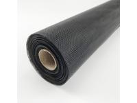 PP PE Window Insect Screen Black Color 20&times;20 Mesh 50G