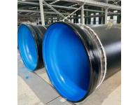 Anti-corrosion SSAW Steel Pipe