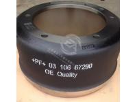 Rear Brake Drum
