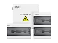 The Ultimate Guide to PV Combiner Boxes: Functionality, Selection, and Applications