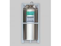 What is the Capacity of a Liquid Oxygen Dewar?