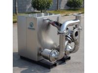 TJWT2 basement toilet wastewater lifting equipment