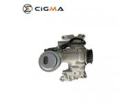 Hydraulic system spare parts