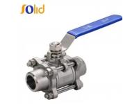 What Makes a Stainless Steel Ball Valve the Ideal Choice for Your Application?