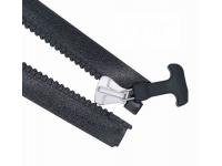 Why Resin Waterproof Zippers Are Essential for Industrial-Grade Protection