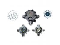 What is an Explosion-Proof Junction Box?