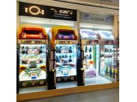 How to Choose Machines for Your Claw Machine Shop?