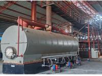 How does a vacuum distillation work?