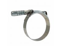 T Bolt Hose Clamp with Spring