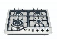 Colvoke Stainless Steel 4 BURNERS GAS STOVE COLG00008