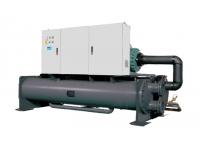 Water-cooled Falling-film Screw Chiller: A Complete Guide
