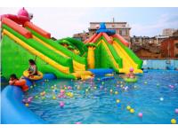 Inflatable Water Slides: Fun and Safety for Every Event