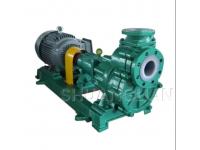 FZB fluoroplastic alloy self-priming centrifugal pump