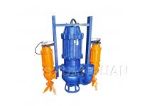 ZJQ series submersible slurry pump