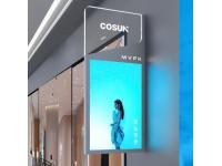 The Role of Modern Signage: From Outdoor Digital Signage Totems to Smart Parking Displays