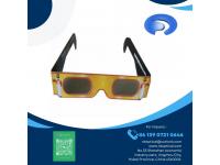 3D Solar Eclipse Glasses - Combining Safety with Stunning Views