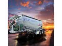 Bulk Cement Trailer: Efficient Solution for Powder Material Transportation