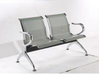 WINNER Launches Stainless Steel Waiting Chair Series for Public Spaces
