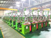 What Are the Key Features of Plastic Injection Machines?