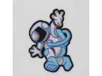 How much does a woven label cost?