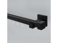 The Evolution of Curtain Rods: From Classic Metals to Modern Resin Designs