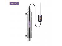 Compact UV Water Sterilizer 5 GPM WGUV-K02