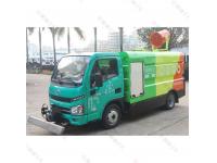 A Guide to the 4 Common Types of Garbage Trucks