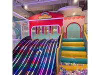 Classic and Creative Design Styles for Indoor Playgrounds