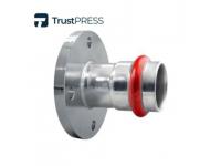 Stainless Steel Flange V Profile: Strength and Precision for Industrial Applications