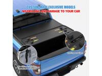 Foldable Tri Folding Tonneau Cover