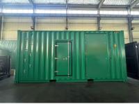 Several Design Considerations for Containerized Generator Sets