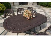 Aluminum Sand Casting for Furniture: Durable and Stylish Metal Designs