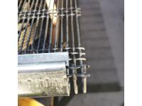 Long Slot Woven Screen Panels