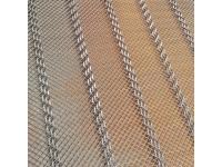 Woven Self-Cleaning Screen Mesh