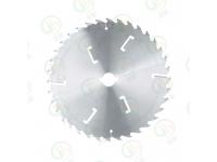 Multi-piece Wood Saw Blade 455mm