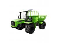 Oil Palm Tractor: Powering Efficient Palm Plantation Operations